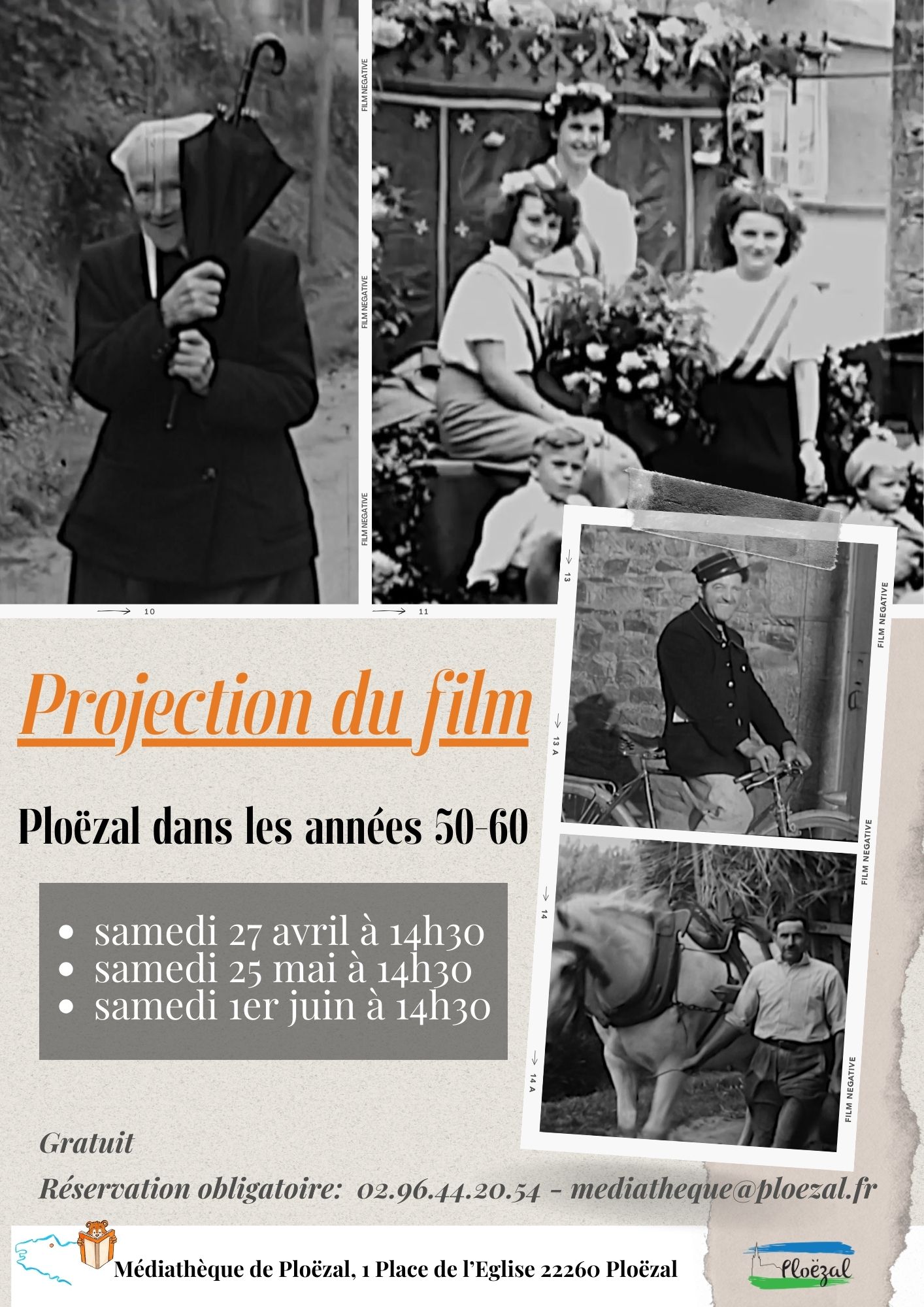 affiche projection2